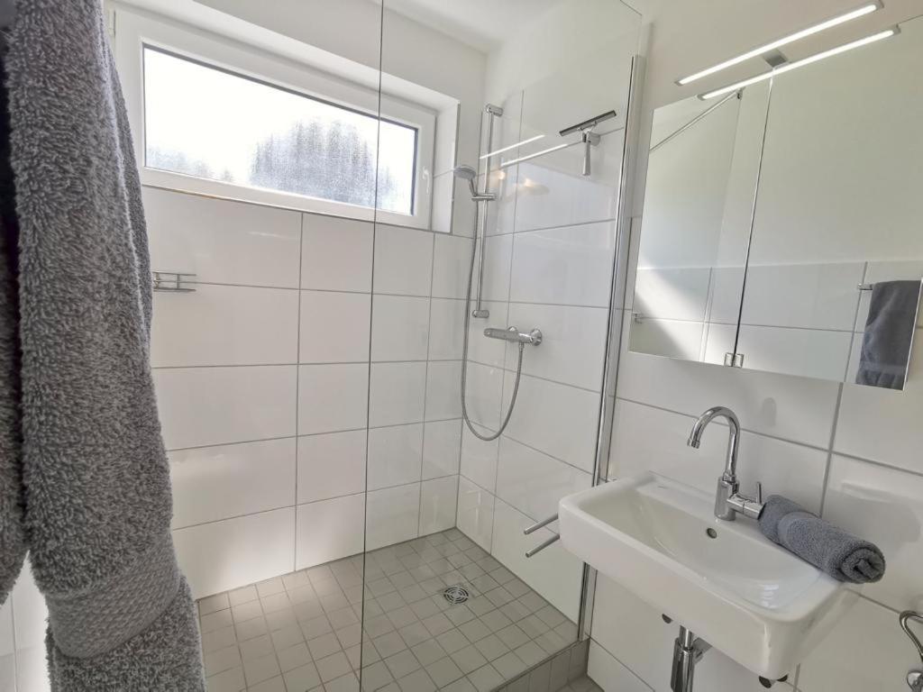 Albatros Lägenhet Horumersiel Exteriör bild